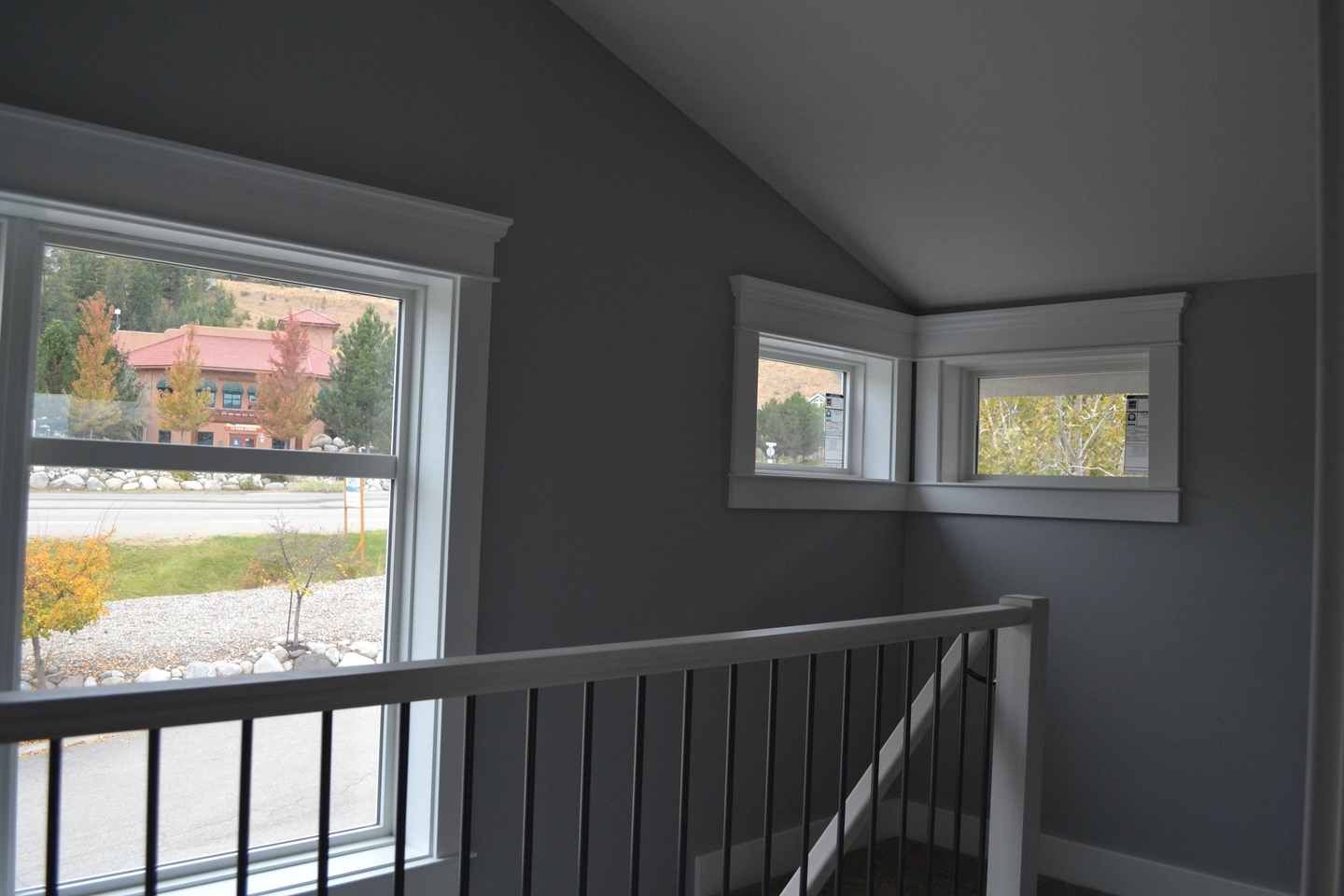 Master bedroom in La Casa